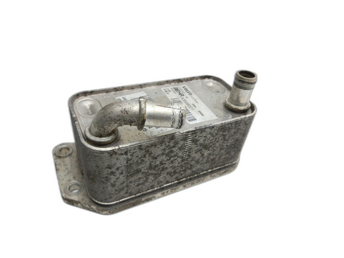 Oil cooler cooling - oil, for
