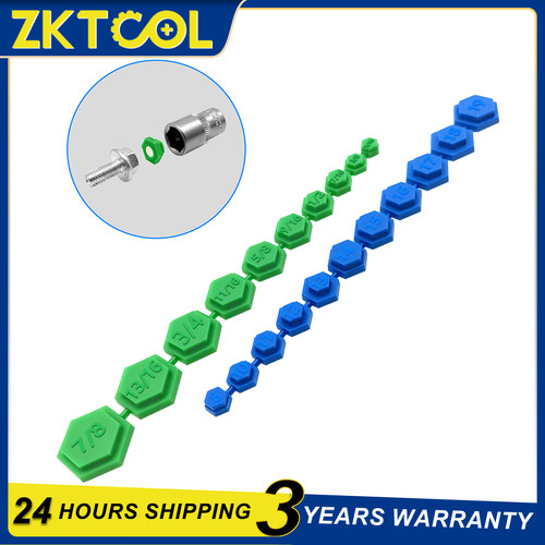 21pcs magnetic socket inserts - magnetic,