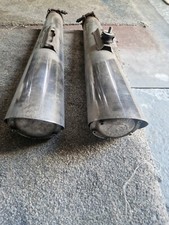 Exhaust Super Tramp Mufflers