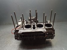 Kawasaki KZ900 Z1 1976 Motorcycle Vapour Blasted Engine Crankcases Z1E 105068