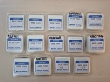 Brand New Seiko Dial Rings -