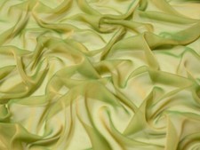 Cationic Sheer Chiffon Fabric 145cm / 58"  Wide  - per metre
