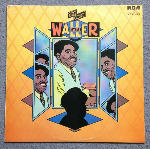 Fats waller the - vocal,