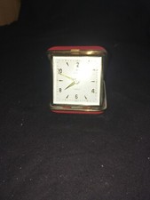 Starlet travel Alarm clock