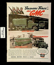 1942 General Motors Truck &