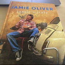 Jamie's Italy by Jamie Oliver (Hardcover, 2005)