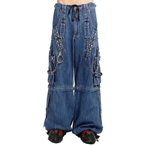 Blue jeans extreme bondage - ,