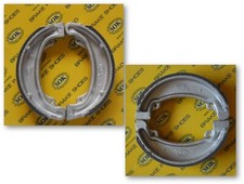 FRONT&REAR BRAKE SHOES fit