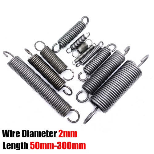 Expansion spring tension - spring,