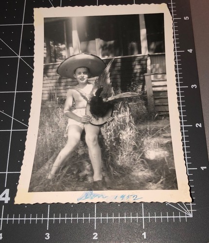 Unusual boy taxidermy - unusual,