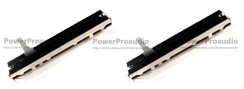 Dustproof crossfader - 2,