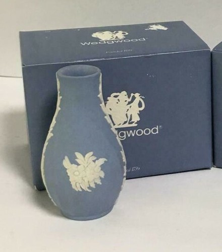 Wedgwood pale blue jasperware - wedgwood,