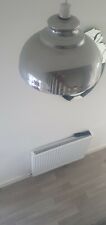 Modern Fashion Mirror Chrome Shade Lamp Light Next Ceiling Shade 11inch X2