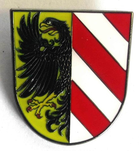 German boat cap - badge, u-453