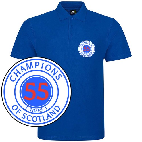 Glasgow champions pocket - glasgow, 55