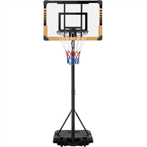 Portable basketball hoop set - portable,