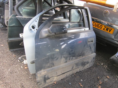 Vauxhall astra 2001 - vauxhall,