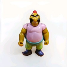 Turk Peter Pan Disney Famosa 2004 Figure