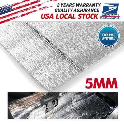 New 5mm reflective insulation - new,