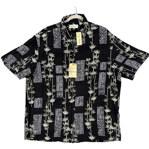 Caribbean shirt mens black - mens,