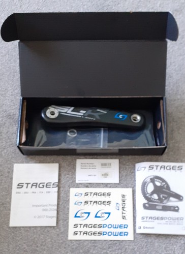 Stages power meter fsa - -,