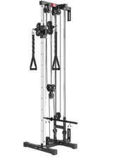 XS Sports Cable Pulley Crossover Fly Functional Machine-Home Gym wall mounted