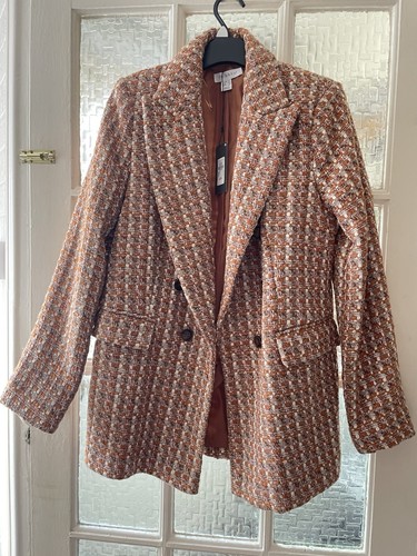 Primark womens brown white - primark, brown/white