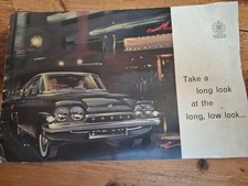 Original Ford Consul Classic