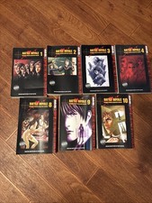 Battle Royale Manga Series Vol