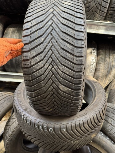 255 michelin cross - 255/40/20,