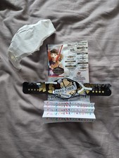WWE HARDCORE CHAMPION BELT -