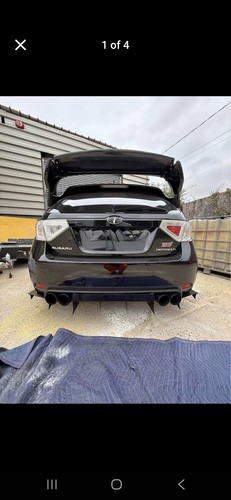 Subaru impreza2008 sti - subaru,