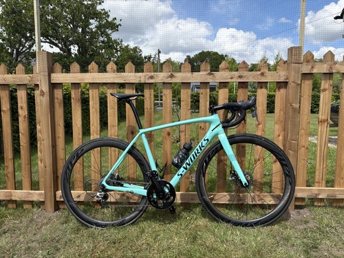 Specialized works tarmac sl5 - specialized, s-works