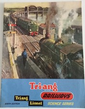 1963 Triang Catalogue 9th