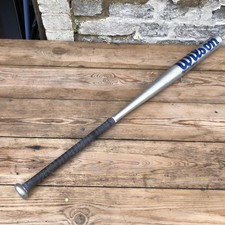 Vintage Wilson SB 750 Official Softball Bat 34" 26oz -8 Aluminium USA