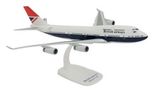 British Airways Boeing 747-400