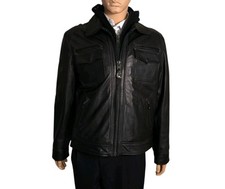 Mens Schott LC8102 Police