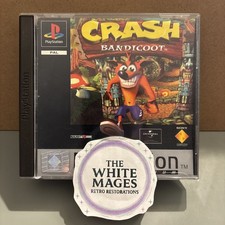 Crash Bandicoot Platinum |