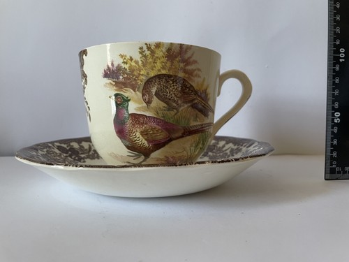 Rare large royal worcester - royal,