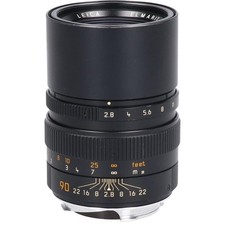 Leica Elmarit-m 90mm f/2.8