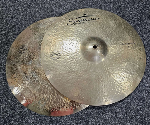 Hat cymbals samsun - cymbals,