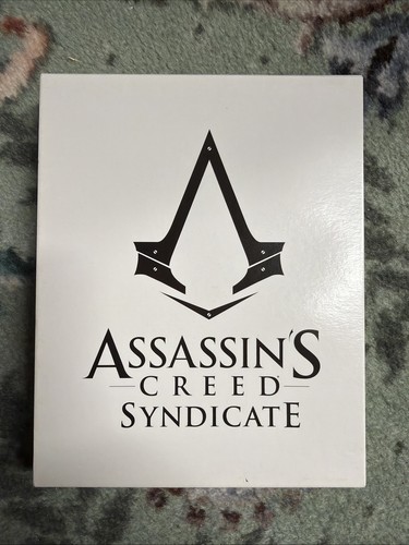 Assassins creed syndicate with - syndicate,