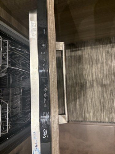 Beko dishwasher - beko,