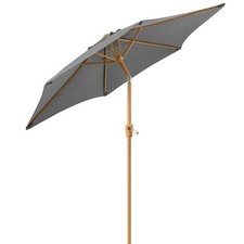 Garden Parasol 2.4m Tilting