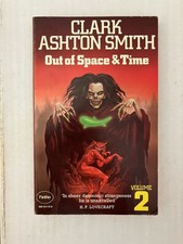 Clark Ashton Smith - Out of