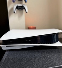 PlayStation 5 PS5 Disc Console