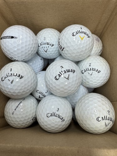 Callaway warbird grade - b,