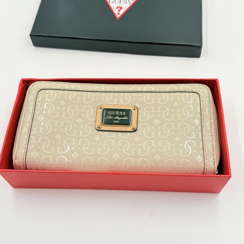 Guess women beige - women's, zip