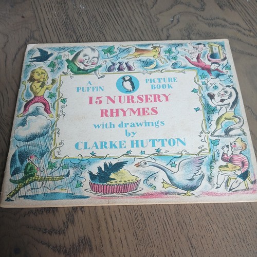 Nursery rhymes puffin - 15,