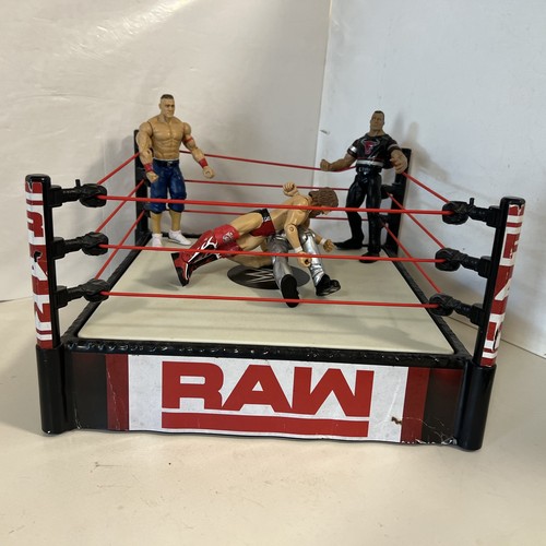 Wwe raw wrestling - wwe,